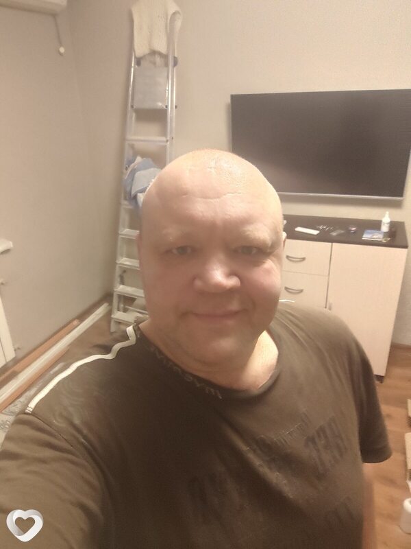 Эдуард, 54, Донецке — анкета №176833