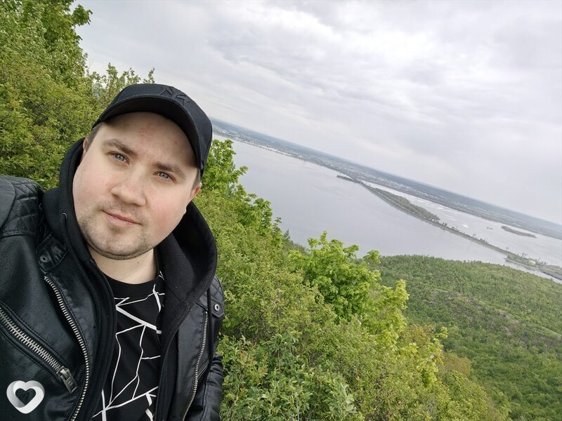 Сергей, 37, Самаре — анкета №176836