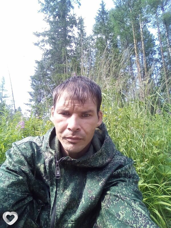 Николай Гаськов, 38, Новосибирске — анкета №176848