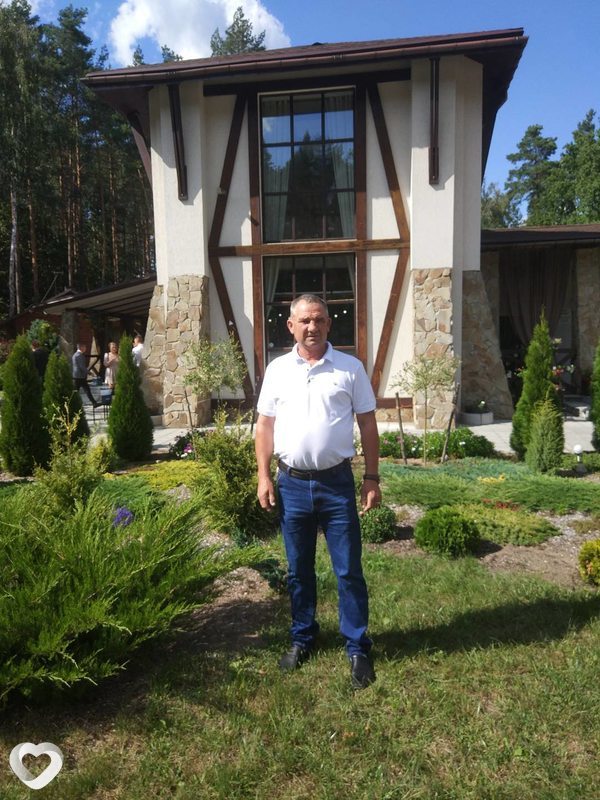 Юрий, 55, Гомеле — анкета №176856