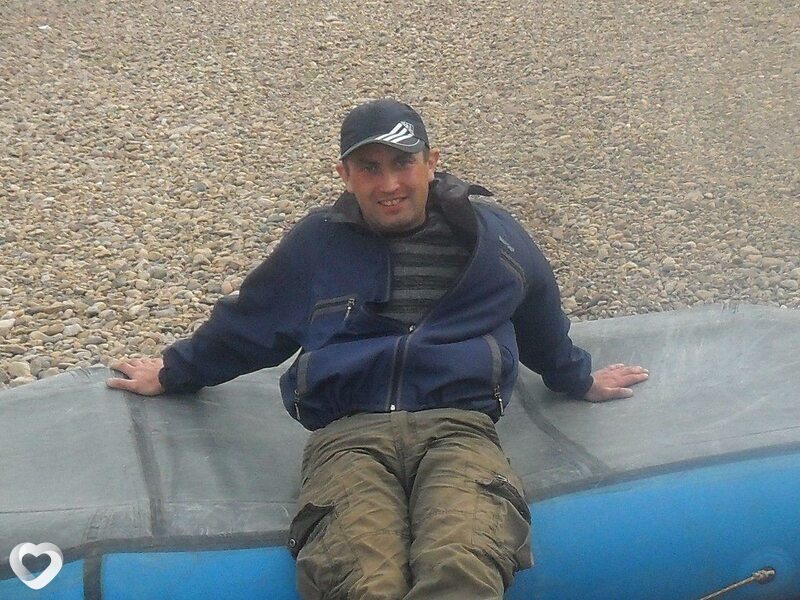 Алексей, 44, Усть-Кут — анкета №176868