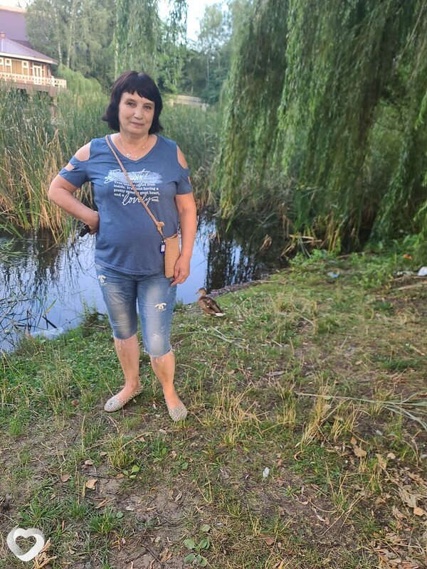 Галина, 61, Тамбове — анкета №176920