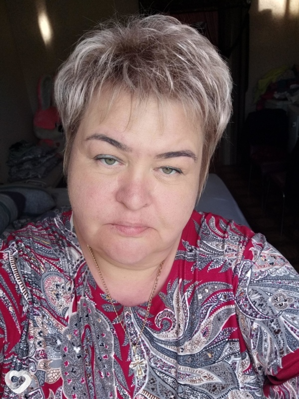 Ольга, 51, Калининграде — анкета №176923