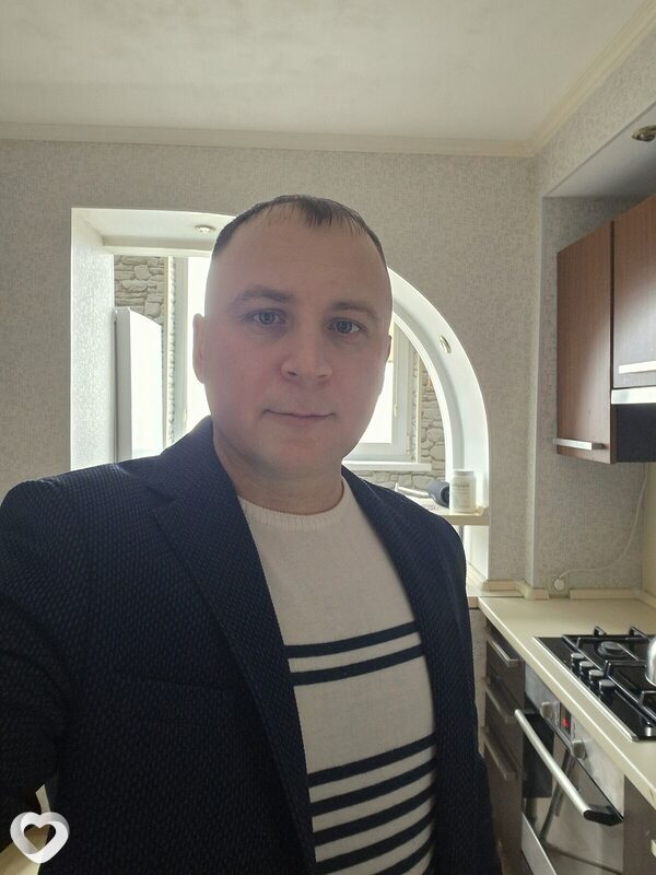 Fedor, 38, Астрахани — анкета №176924