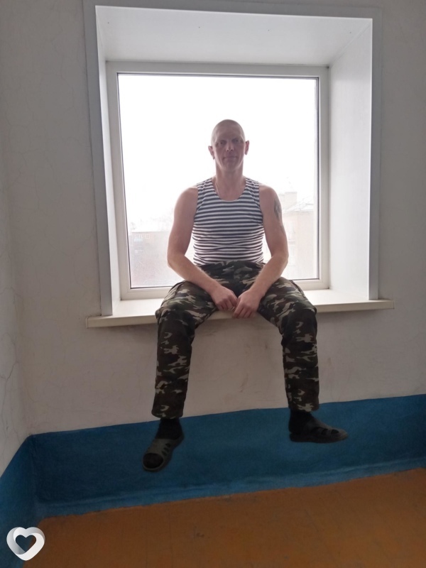 Михаил, 44, Ленинске-Кузнецком — анкета №176928