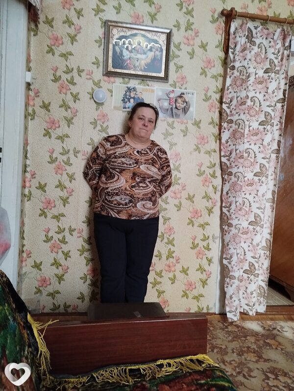 Дина, 51, Кобрине — анкета №176954