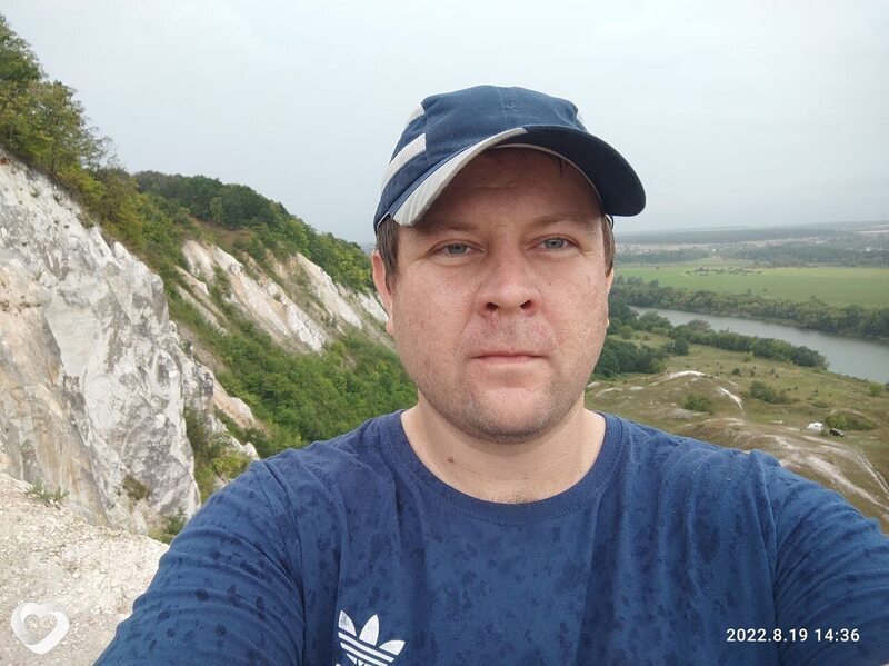 Андрей, 40, Воронеже — анкета №177349