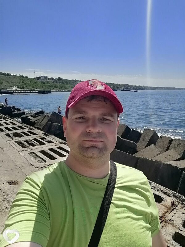 Алексей, 45, Харькове — анкета №177355
