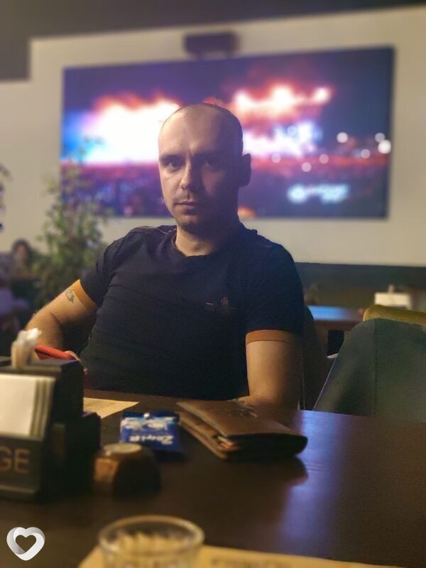 Максим, 36, Мариуполе — анкета №177359