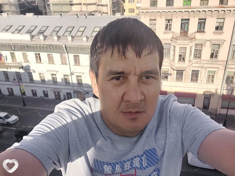 Рустам, 44, Челябинске — анкета №177362