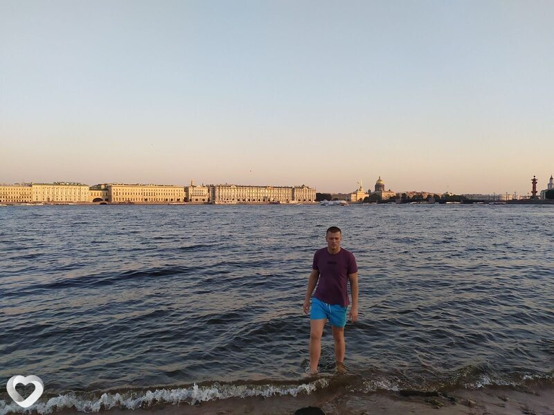 Сергей, 32, Полоцке — анкета №177363