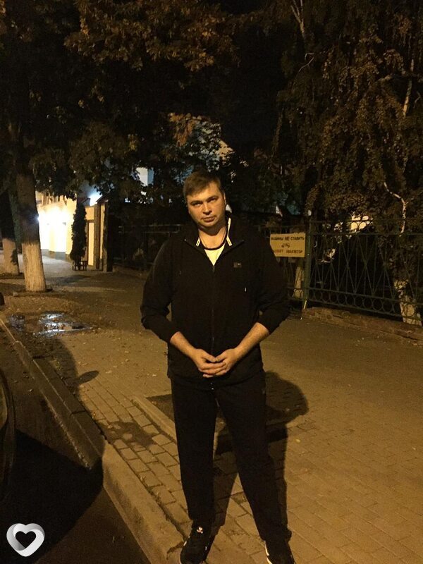 Михаил, 41, Москве — анкета №177368