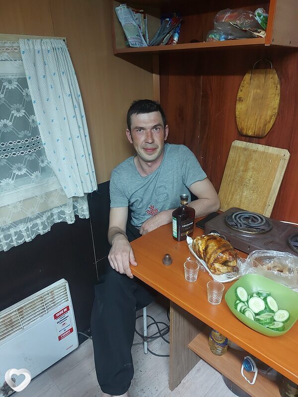 Максим, 38, Калуге — анкета №177370
