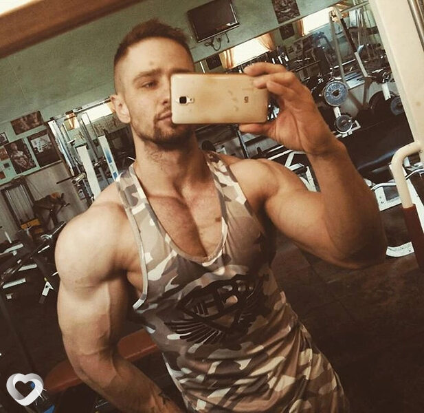 Дмитрий, 34, Братске — анкета №176813