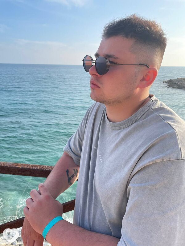 Alex, 27, Минске — анкета №177250
