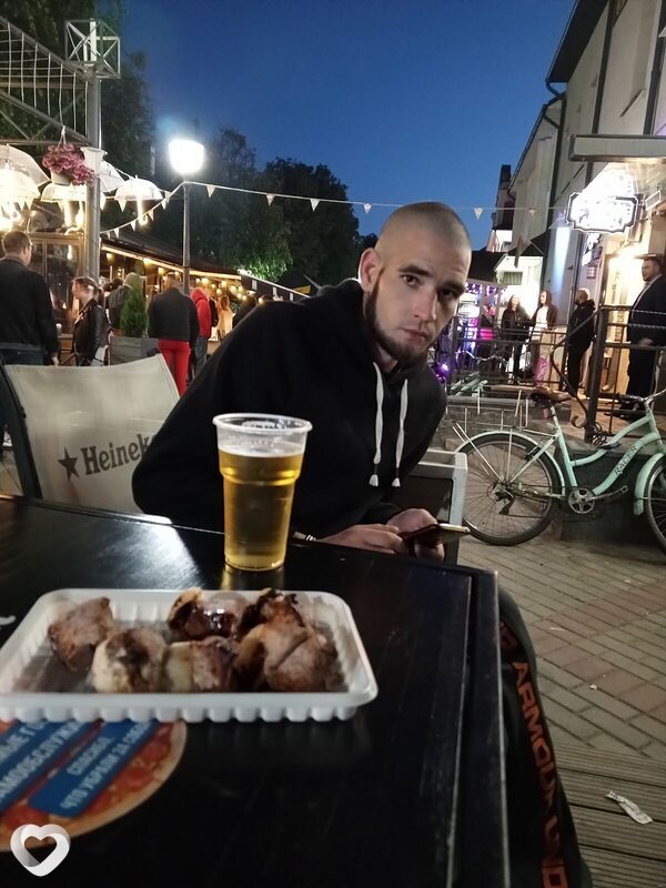 Evgenij, 31, Барановичах — анкета №177115