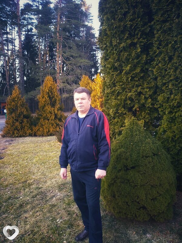 Юрий, 53, Несвиже — анкета №177117