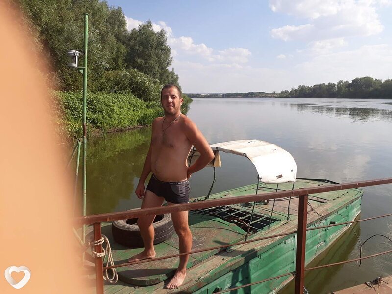 Иван, 37, Москве — анкета №177120