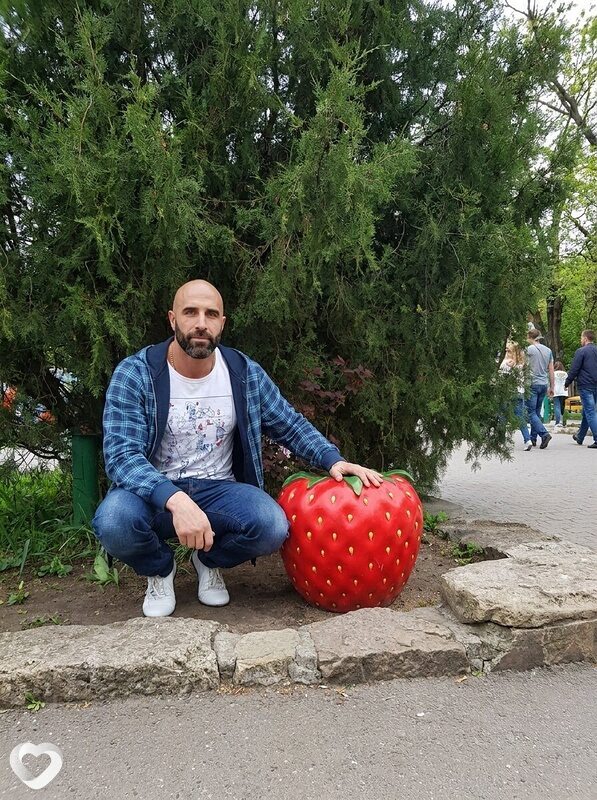 Максим, 36, Новосибирске — анкета №177374