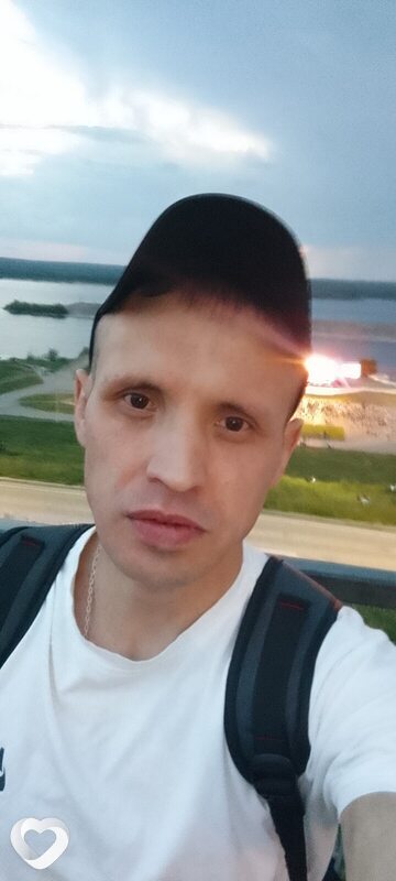 Сергей, 36, Новочебоксарске — анкета №177377