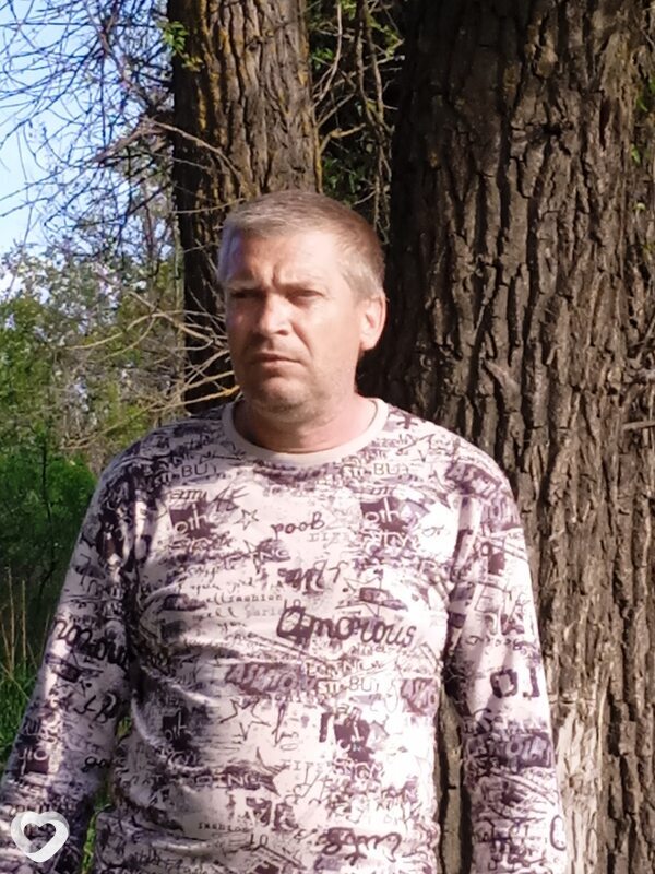 Михаил, 45, Новоаннинском — анкета №177383