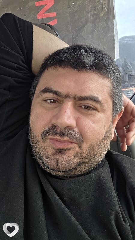 Юрик, 39, Дмитрове — анкета №177391