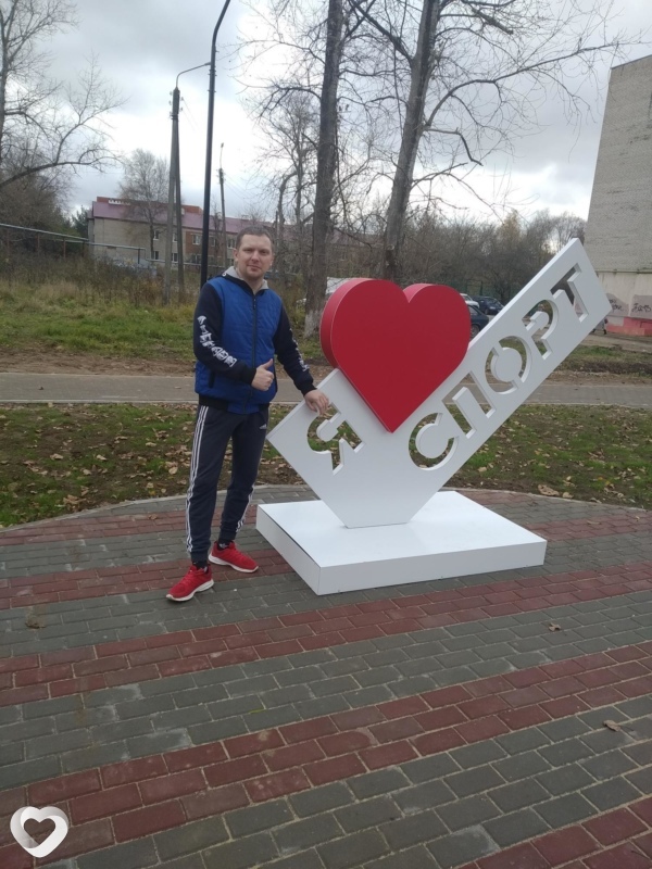 Виталик, 38, Витебске — анкета №177026