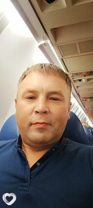 Владимир, 42, Усолье-Сибирское — анкета №177029