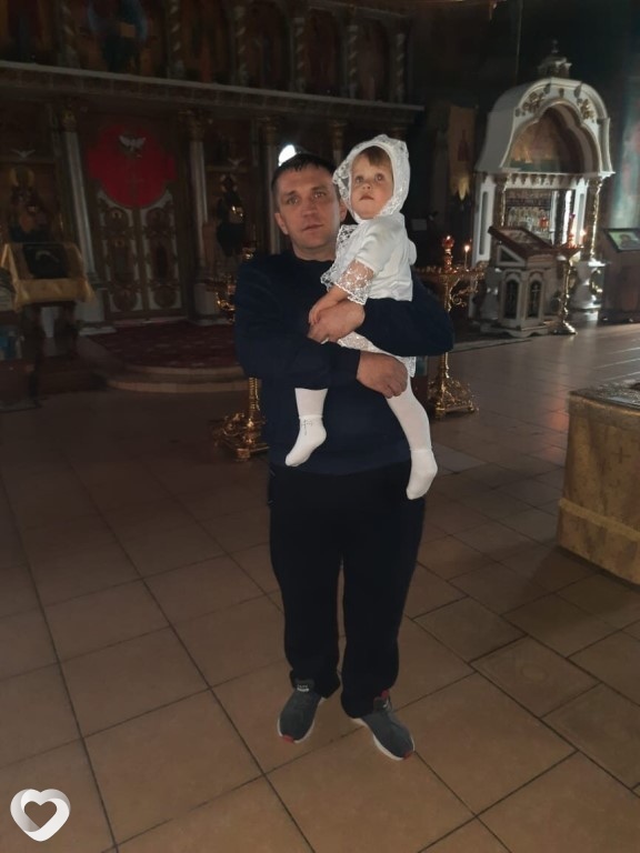 Роман, 40, Мариинске — анкета №177039