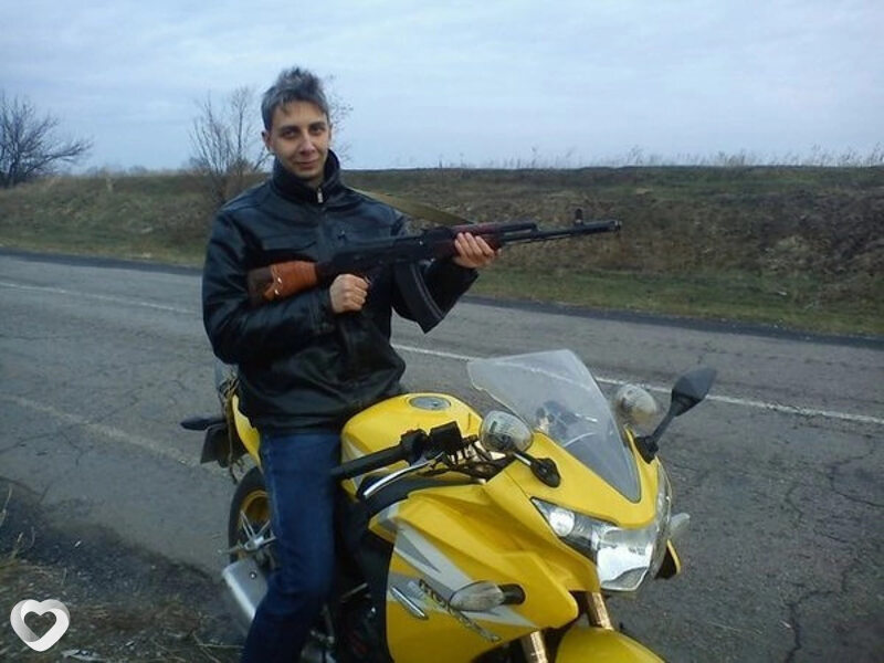 Сергей, Великая Александровка