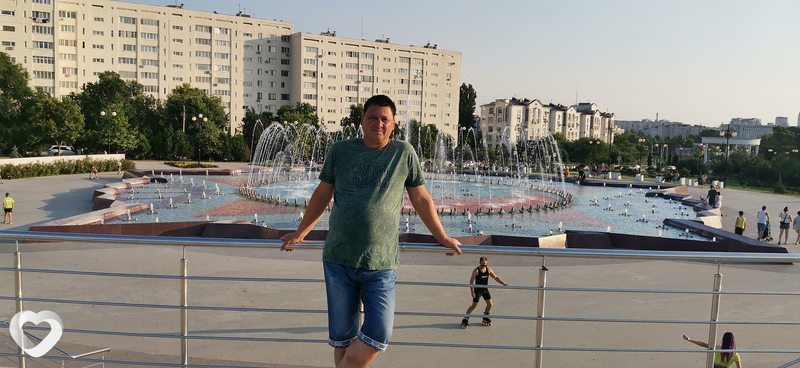 Дмитрий, 52, Москве — анкета №177134