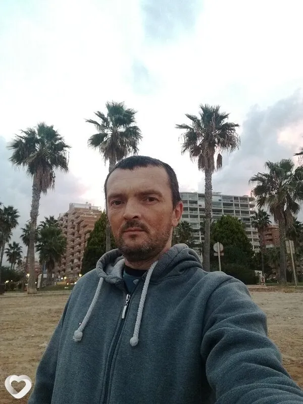 Сергей, 45, Речице — анкета №6749