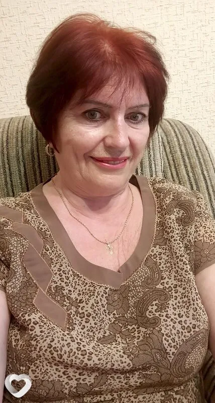 Valentina, 66, Москве — анкета №177212