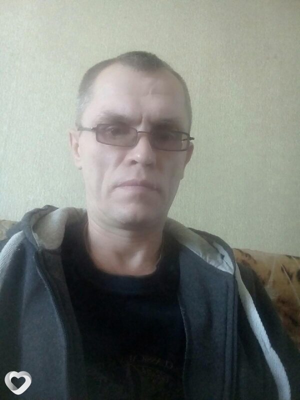 Андрей, 49, Абакане — анкета №177219