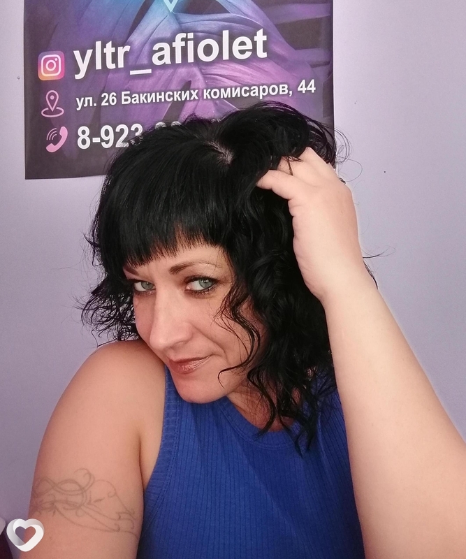 Ирина, 46, Красноярске — анкета №177405