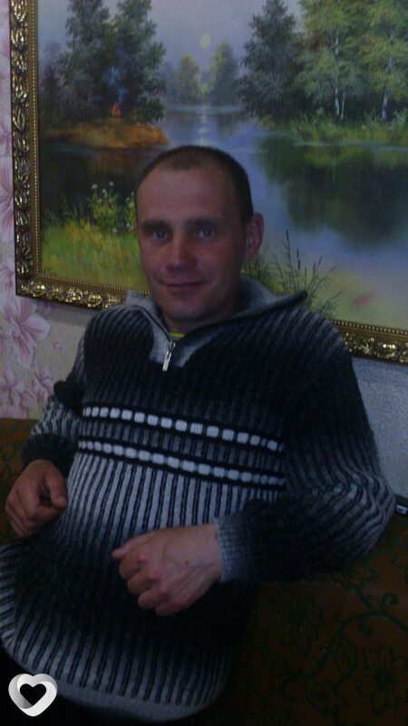 Сергей, 41, Полоцке — анкета №177078