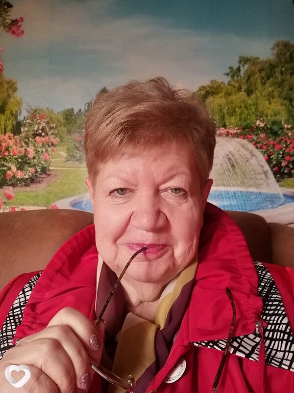 Ирина, 69, Кривое Роге — анкета №177089