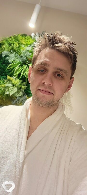 Стас, 29, Минске — анкета №177056