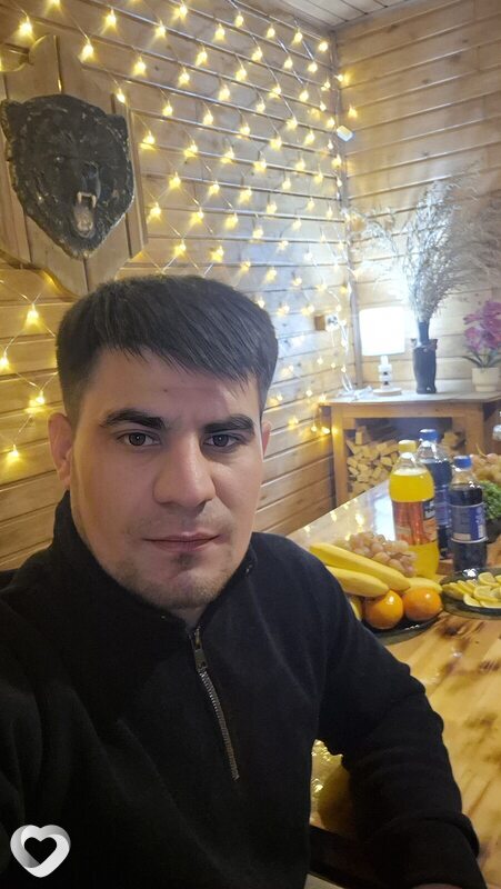 Максим, 33, Братске — анкета №177075