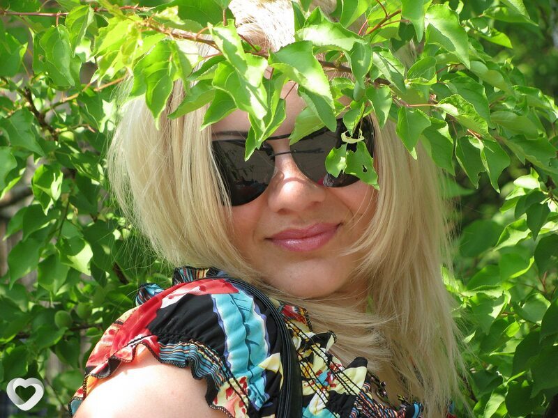 Яна, 36, Быхове — анкета №177633