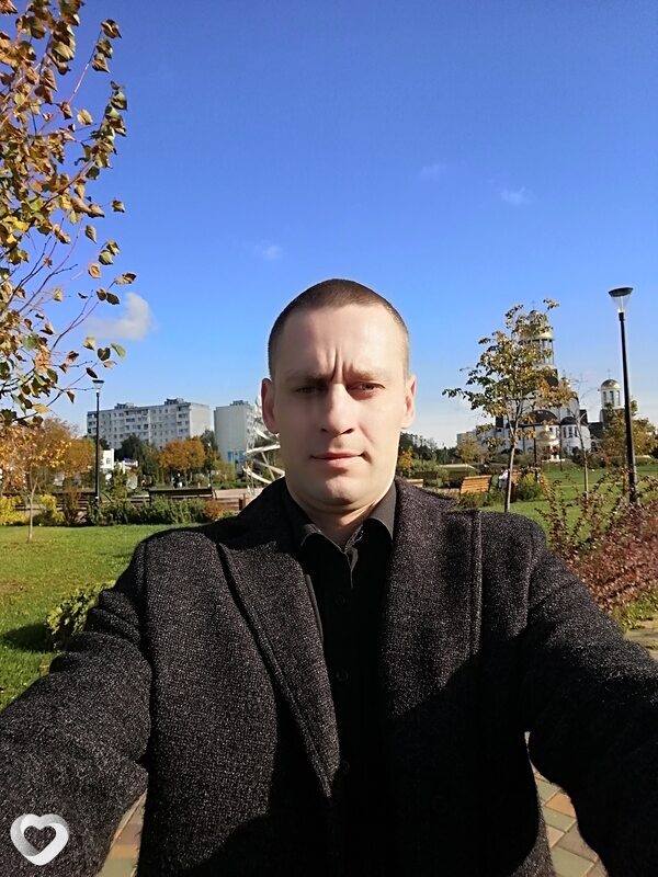 Максим, 34, Солигорске — анкета №177634