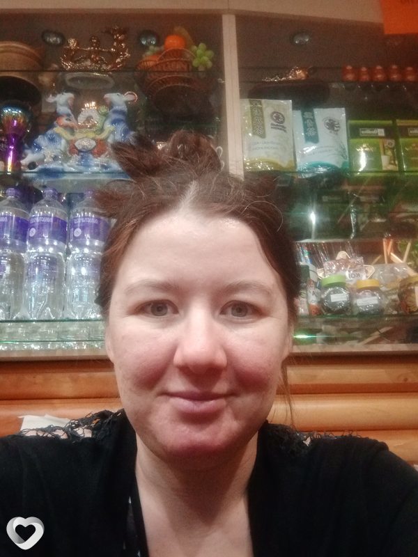 Юля, 36, Хабаровске — анкета №177231