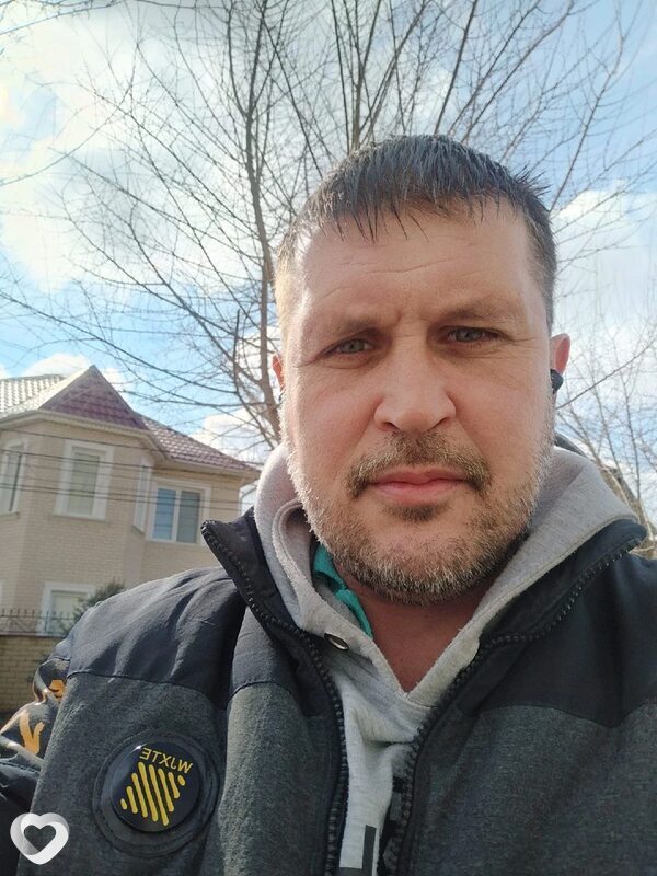 Олег, 46, Волгограде — анкета №177246
