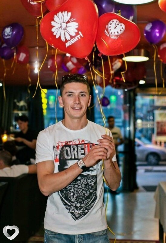 Дима, 39, Мелитополе — анкета №177279
