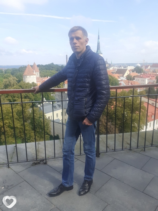 Леонид, 42, Вилейке — анкета №177282