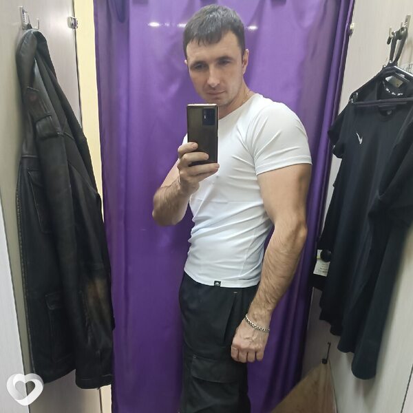 Святослав, 36, Рубцовске — анкета №177284
