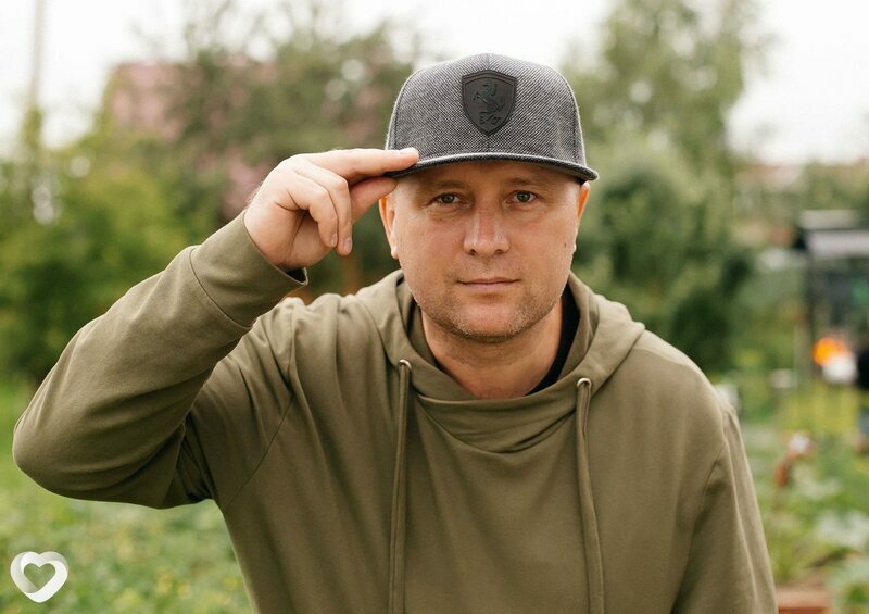 Ivan, 41, Мозыре — анкета №177287