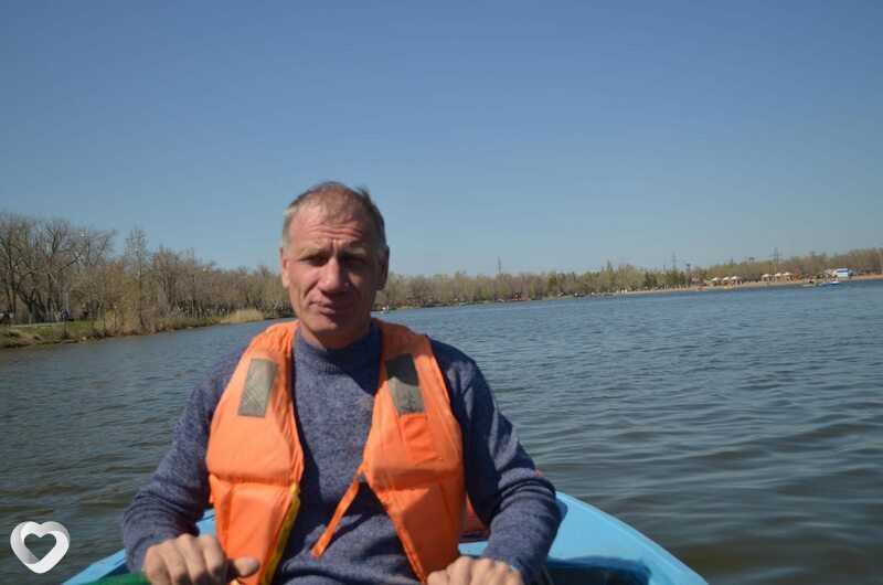 Николай, 58, Караганде — анкета №177334