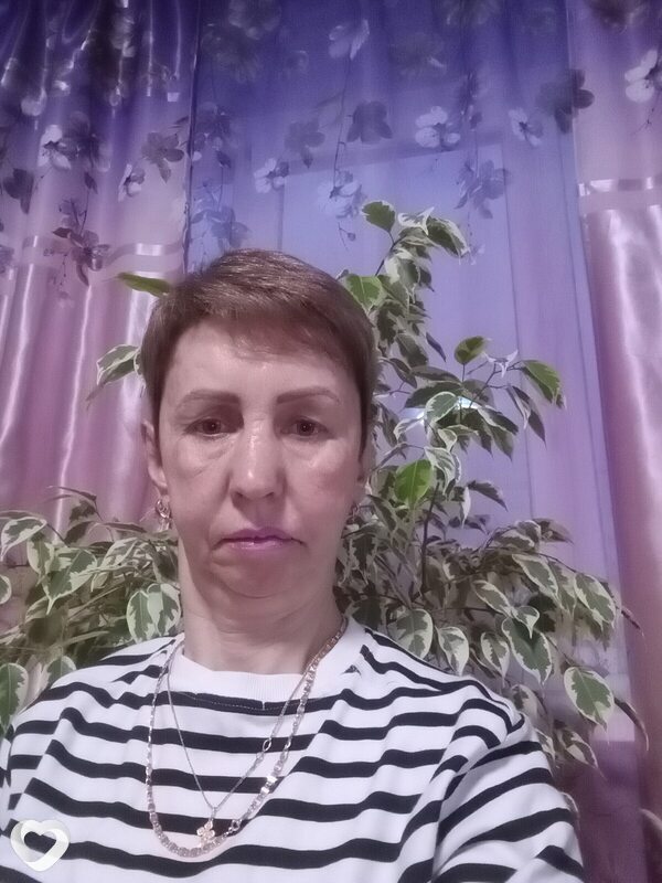 Инна, 51, Минске — анкета №177341