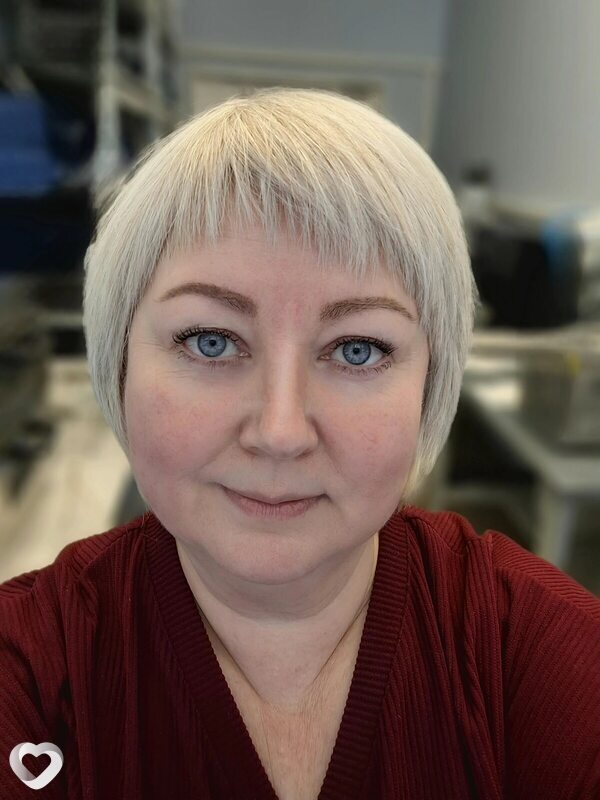 Ирина, 51, Красноярске — анкета №177716